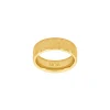 Son of Noa Ring Edelstahl, vergoldet