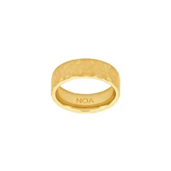 Son of Noa Ring Edelstahl, vergoldet