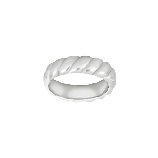 Son of Noa Ring Edelstahl Größe 68