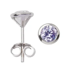 Stecker Silber