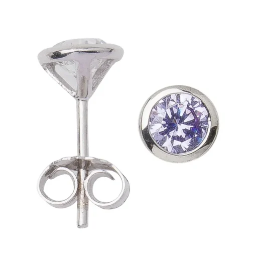 Stecker Silber