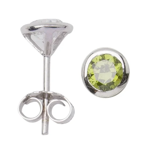 Stecker Silber
