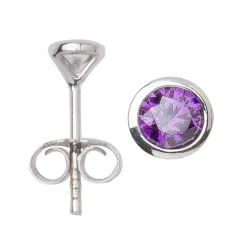 Stecker Silber