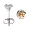 Stecker Silber