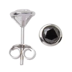 Stecker Silber