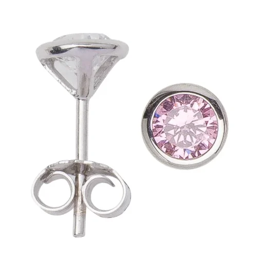 Stecker Silber