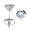 Stecker Silber