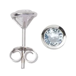 Stecker Silber