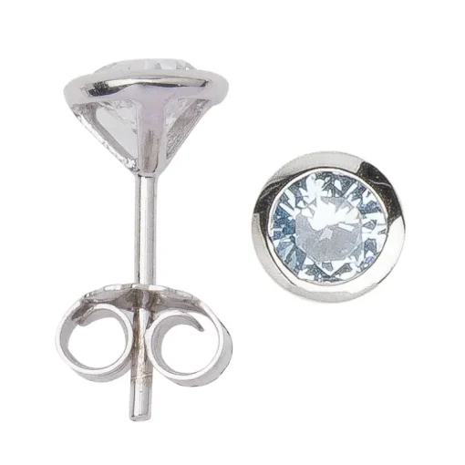 Stecker Silber