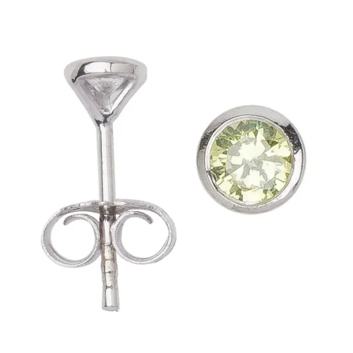 Stecker Silber
