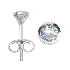 Stecker Silber