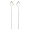 Tafelware Besteck-Set Silber