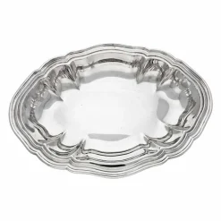 Tafelware Schale Silber