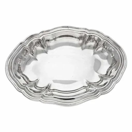 Tafelware Schale Silber