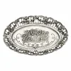 Tafelware Schale Silber