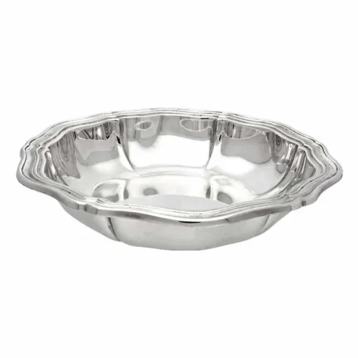 Tafelware Schale Silber