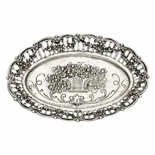 Tafelware Schale Silber