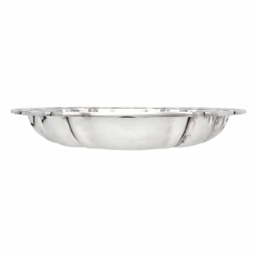Tafelware Schale Silber