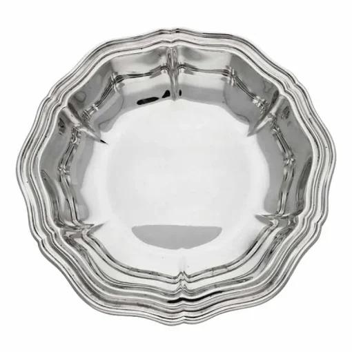 Tafelware Schale Silber