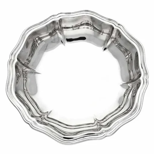 Tafelware Schale Silber