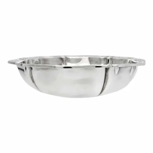 Tafelware Schale Silber