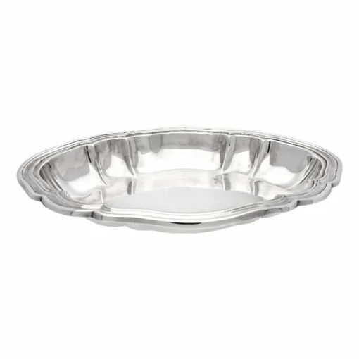 Tafelware Schale Silber