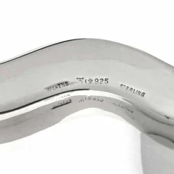 Tafelware Schale Silber