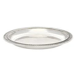Tafelware Teller Silber