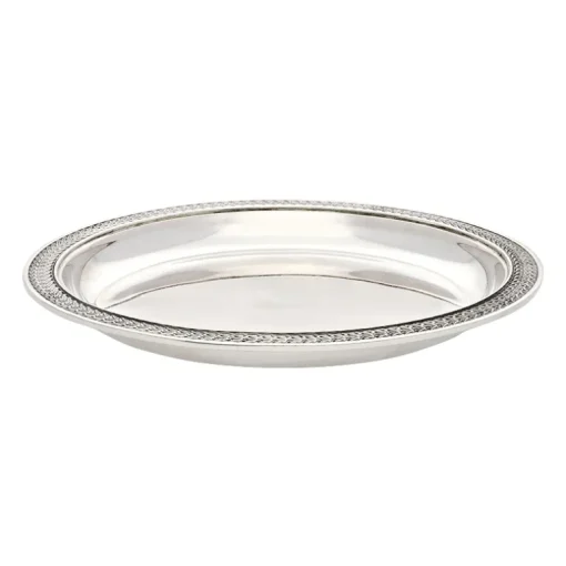 Tafelware Teller Silber