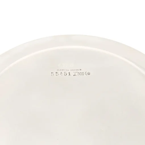 Tafelware Teller Silber