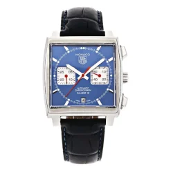 TAG HEUER Monaco Calibre12 39mm Ref. CAW2111-1