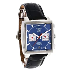 TAG HEUER Monaco Calibre12 39mm Ref. CAW2111-1