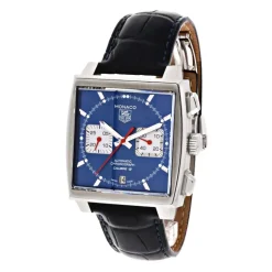 TAG HEUER Monaco Calibre12 39mm Ref. CAW2111-1