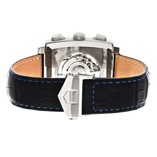 TAG HEUER Monaco Calibre12 39mm Ref. CAW2111-1