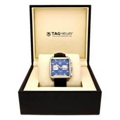 TAG HEUER Monaco Calibre12 39mm Ref. CAW2111-1