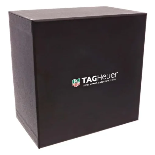 TAG HEUER Monaco Calibre12 39mm Ref. CAW2111-1
