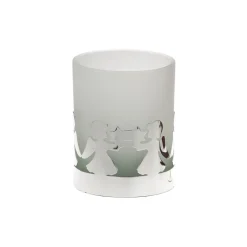 Teelichtglas Engel 8,5cm