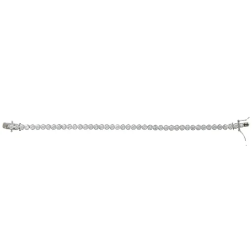 Tennisarmband Silber