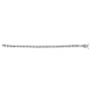 Tennisarmband Silber