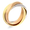Trinity-Ring Tricolor