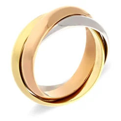 Trinity-Ring Tricolor