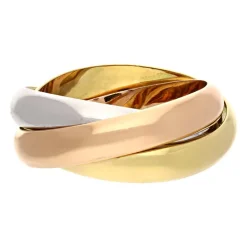 Trinity-Ring Tricolor