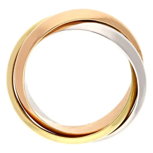 Trinity-Ring Tricolor