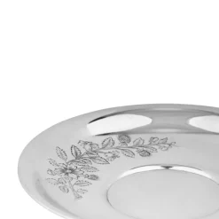 Untersetzer Silber