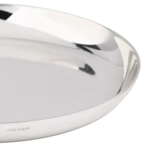 Untersetzer Silber
