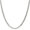 Venezianer-Kette Silber